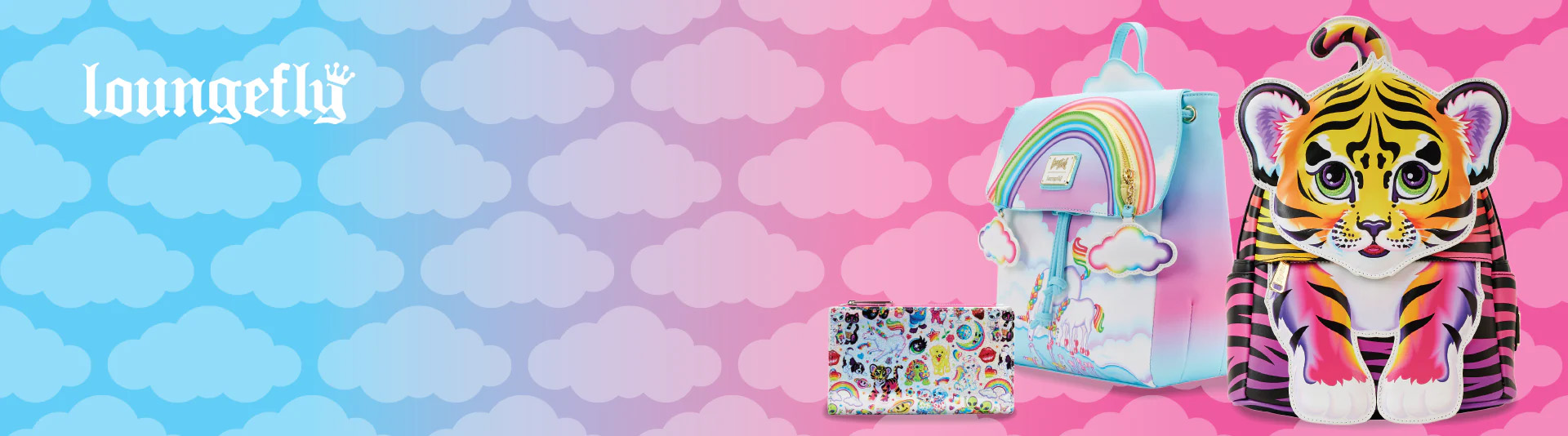 Loungefly 1 Loungefly -Loungefly 1