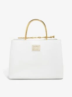 Loungefly Harry Potter Elder Wand Handbag - BoxLunch Exclusive -Loungefly 11593481 av2