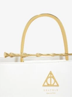 Loungefly Harry Potter Elder Wand Handbag - BoxLunch Exclusive -Loungefly 11593481 av3