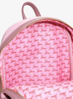 Loungefly Disney Mickey Mouse And Minnie Mouse Balloon Mini Backpack - BoxLunch Exclusive -Loungefly 11625798 av3