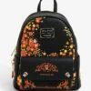 Loungefly Disney Pixar Coco Remember Me Mini Backpack - BoxLunch Exclusive -Loungefly 12238574 hi