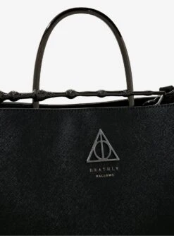 Loungefly Harry Potter Elder Wand Handbag - BoxLunch Exclusive -Loungefly 12504682 av3