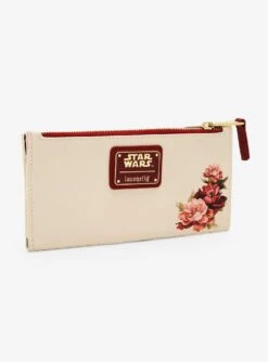Loungefly Star Wars Darth Vader Floral Wallet - BoxLunch Exclusive -Loungefly 12506679 av1