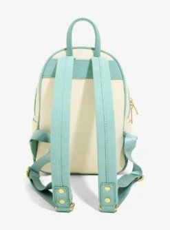 Loungefly Disney Lilo & Stitch Turtles Mini Backpack - BoxLunch Exclusive -Loungefly 12791285 av2