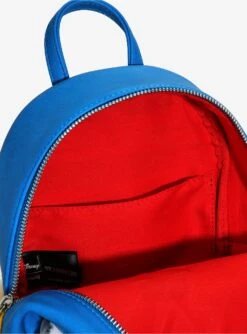 Loungefly Disney Donald Duck Figural Mini Backpack - BoxLunch Exclusive -Loungefly 13036094 av4