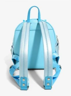 Loungefly Disney Cinderella Dress Mini Backpack - BoxLunch Exclusive -Loungefly 13036108 av3