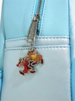 Loungefly Disney Cinderella Dress Mini Backpack - BoxLunch Exclusive -Loungefly 13036108 av4