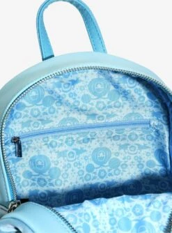 Loungefly Disney Cinderella Dress Mini Backpack - BoxLunch Exclusive -Loungefly 13036108 av5