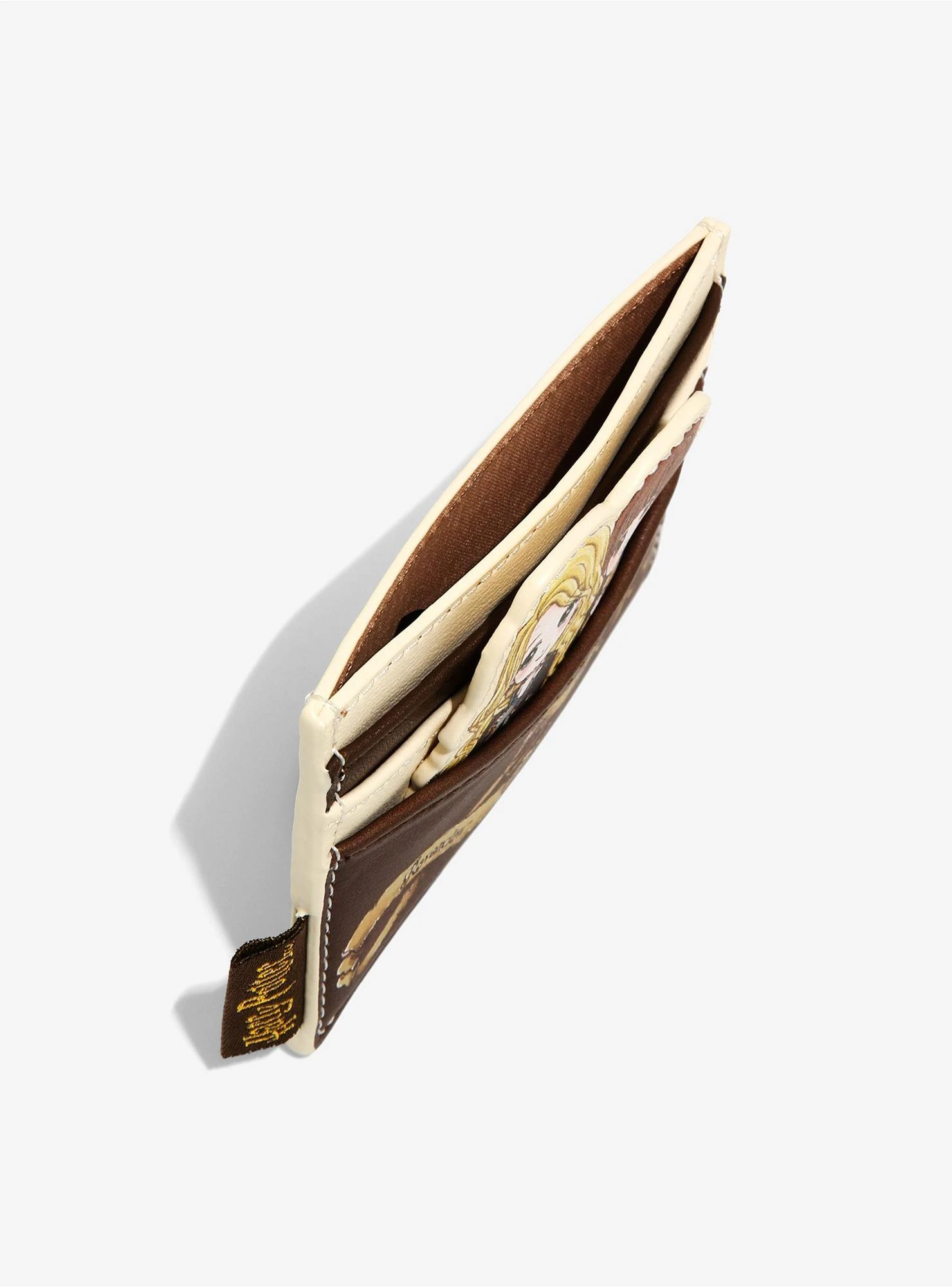 Loungefly Harry Potter Luna & Hermione Cardholder - BoxLunch Exclusive 5 Loungefly Harry Potter Luna & Hermione Cardholder - BoxLunch Exclusive - Image 3