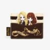 Loungefly Harry Potter Luna & Hermione Cardholder - BoxLunch Exclusive -Loungefly 14705598 hi