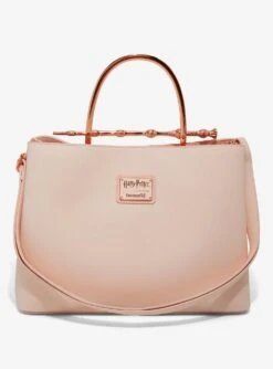 Loungefly Harry Potter Deathly Hallows Elder Wand Handbag - BoxLunch Exclusive -Loungefly 14705604 av2