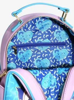 Loungefly Disney A Goofy Movie Max & Roxanne Mini Backpack - BoxLunch Exclusive -Loungefly 14728654 av3