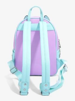 Loungefly Disney Lilo & Stitch Super Stitch With Rainbow Cape Mini Backpack - BoxLunch Exclusive -Loungefly 15055450 av3