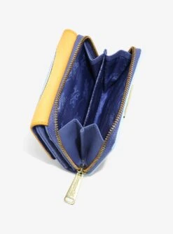 Loungefly Disney Talespin Crew Group Portrait Small Zip Wallet - BoxLunch Exclusive 9 Loungefly Disney Talespin Crew Group Portrait Small Zip Wallet - BoxLunch Exclusive -Loungefly 15056478 av3
