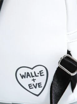 Loungefly Disney Pixar WALL-E EVE Figural Mini Backpack - BoxLunch Exclusive -Loungefly 15056480 av4