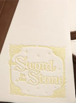 Loungefly Disney The Sword In The Stone Arthur & Merlin Mini Backpack - BoxLunch Exclusive -Loungefly 15056576 av4