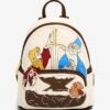 Loungefly Disney The Sword In The Stone Arthur & Merlin Mini Backpack - BoxLunch Exclusive -Loungefly 15056576 hi
