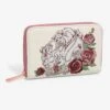 Loungefly Disney Beauty And The Beast Floral Wallet - BoxLunch Exclusive -Loungefly 15068412 hi