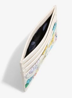 Loungefly Pokémon Allover Print Cardholder - BoxLunch Exclusive -Loungefly 15068527 av2