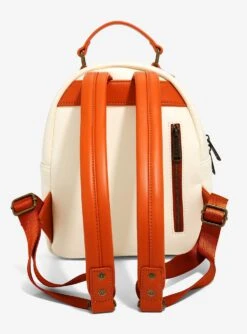 Loungefly Disney The Fox And The Hound Floral Mini Backpack - BoxLunch Exclusive -Loungefly 15068588 av2