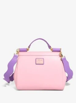 Loungefly Disney Peter Pan Mermaid Lagoon Handbag - BoxLunch Exclusive -Loungefly 15466201 av2