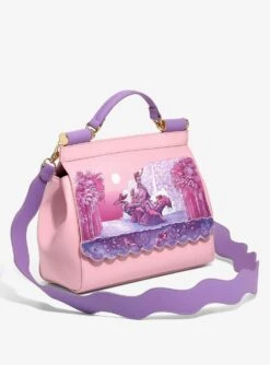 Loungefly Disney Peter Pan Mermaid Lagoon Handbag - BoxLunch Exclusive