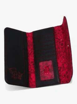 Loungefly Disney Winnie The Pooh Pooh & Piglet Floral Embroidered Wallet - BoxLunch Exclusive -Loungefly 15471845 av2