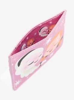 Loungefly Disney Frozen Elsa & Anna Winter Smiles Cardholder - BoxLunch Exclusive 7 Loungefly Disney Frozen Elsa & Anna Winter Smiles Cardholder - BoxLunch Exclusive -Loungefly 15939081 av2