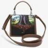 Loungefly Disney Pixar WALL-E & EVE Tree Handbag - BoxLunch Exclusive -Loungefly 15939124 hi