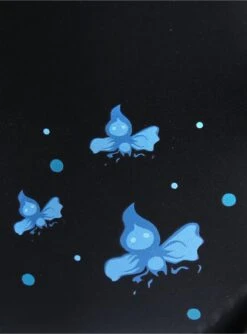 Loungefly Disney Pixar Brave Merida & Family Botanical Mini Backpack - BoxLunch Exclusive -Loungefly 15939128 av4