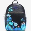 Loungefly Disney Pixar Brave Merida & Family Botanical Mini Backpack - BoxLunch Exclusive -Loungefly 15939128 hi