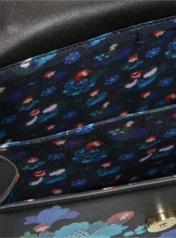 Loungefly Disney Pixar Brave Merida & Family Botanical Crossbody Bag - BoxLunch Exclusive -Loungefly 15939130 av3