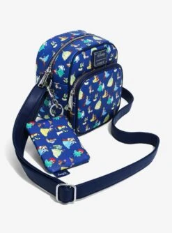 Loungefly Disney Princess Royal Pets Crossbody Bag - BoxLunch Exclusive -Loungefly 15939140 av1