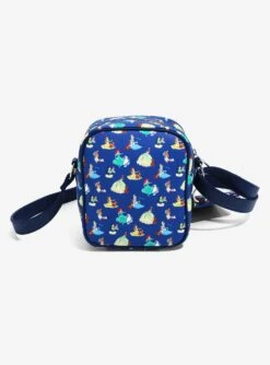 Loungefly Disney Princess Royal Pets Crossbody Bag - BoxLunch Exclusive -Loungefly 15939140 av2