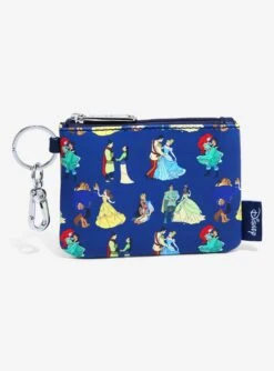 Loungefly Disney Princess Royal Pets Crossbody Bag - BoxLunch Exclusive -Loungefly 15939140 av3