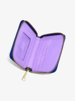 Loungefly The Little Mermaid Ariel Under The Sea Small Zip Wallet - BoxLunch Exclusive -Loungefly 15939154 av2