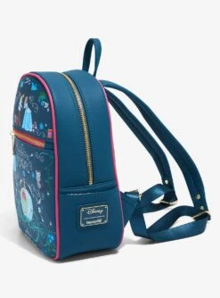 Loungefly Disney Cinderella Storybook Mini Backpack - BoxLunch Exclusive -Loungefly 15939237 av2