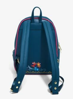 Loungefly Disney Cinderella Storybook Mini Backpack - BoxLunch Exclusive -Loungefly 15939237 av3