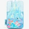 Loungefly Disney The Little Mermaid Castle Cardholder - BoxLunch Exclusive -Loungefly 16051438 hi