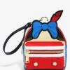 Loungefly Disney Pinocchio Figural Wristlet - BoxLunch Exclusive -Loungefly 16051446 hi