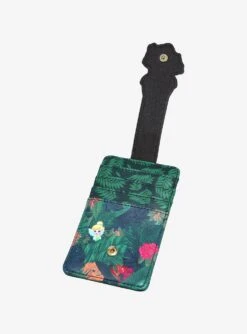 Loungefly Disney Peter Pan & Tinkerbell Chibi Jungle Cardholder - BoxLunch Exclusive -Loungefly 16190227 av2