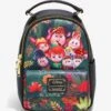 Loungefly Disney Peter Pan & Lost Boys Chibi Jungle Mini Backpack - BoxLunch Exclusive -Loungefly 16190229 hi