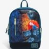 Loungefly Disney Pixar Brave Merida & DunBroch Bears Mini Backpack - BoxLunch Exclusive