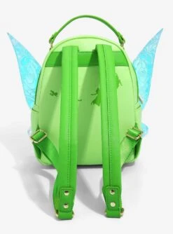 Loungefly Disney Peter Pan Tinker Bell Wings Figural Mini Backpack - BoxLunch Exclusive 9 Loungefly Disney Peter Pan Tinker Bell Wings Figural Mini Backpack - BoxLunch Exclusive -Loungefly 16196662 av2