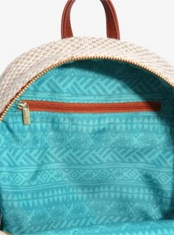 Loungefly Disney The Lion King Can You Feel The Love Tonight Mini Backpack - BoxLunch Exclusive -Loungefly 16334620 av5