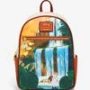Loungefly Disney The Lion King Can You Feel The Love Tonight Mini Backpack - BoxLunch Exclusive -Loungefly 16334620 hi