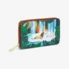 Loungefly Disney The Lion King Simba & Nala Waterfall Zip Wallet - BoxLunch Exclusive