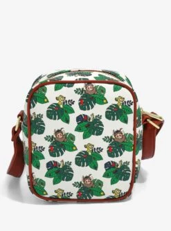 Loungefly Disney The Lion King Rainforest Flora Crossbody Bag -Loungefly 16334624 av2