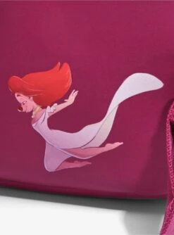 Loungefly Disney A Goofy Movie Max's Dream Mini Backpack - BoxLunch Exclusive -Loungefly 16334634 av3