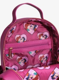Loungefly Disney A Goofy Movie Max's Dream Mini Backpack - BoxLunch Exclusive -Loungefly 16334634 av4
